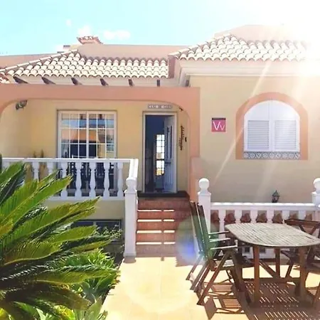 Casa De Cleo Feriehus Caleta De Fuste